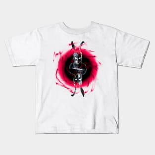 Frank Donnie Darko Kids T-Shirt